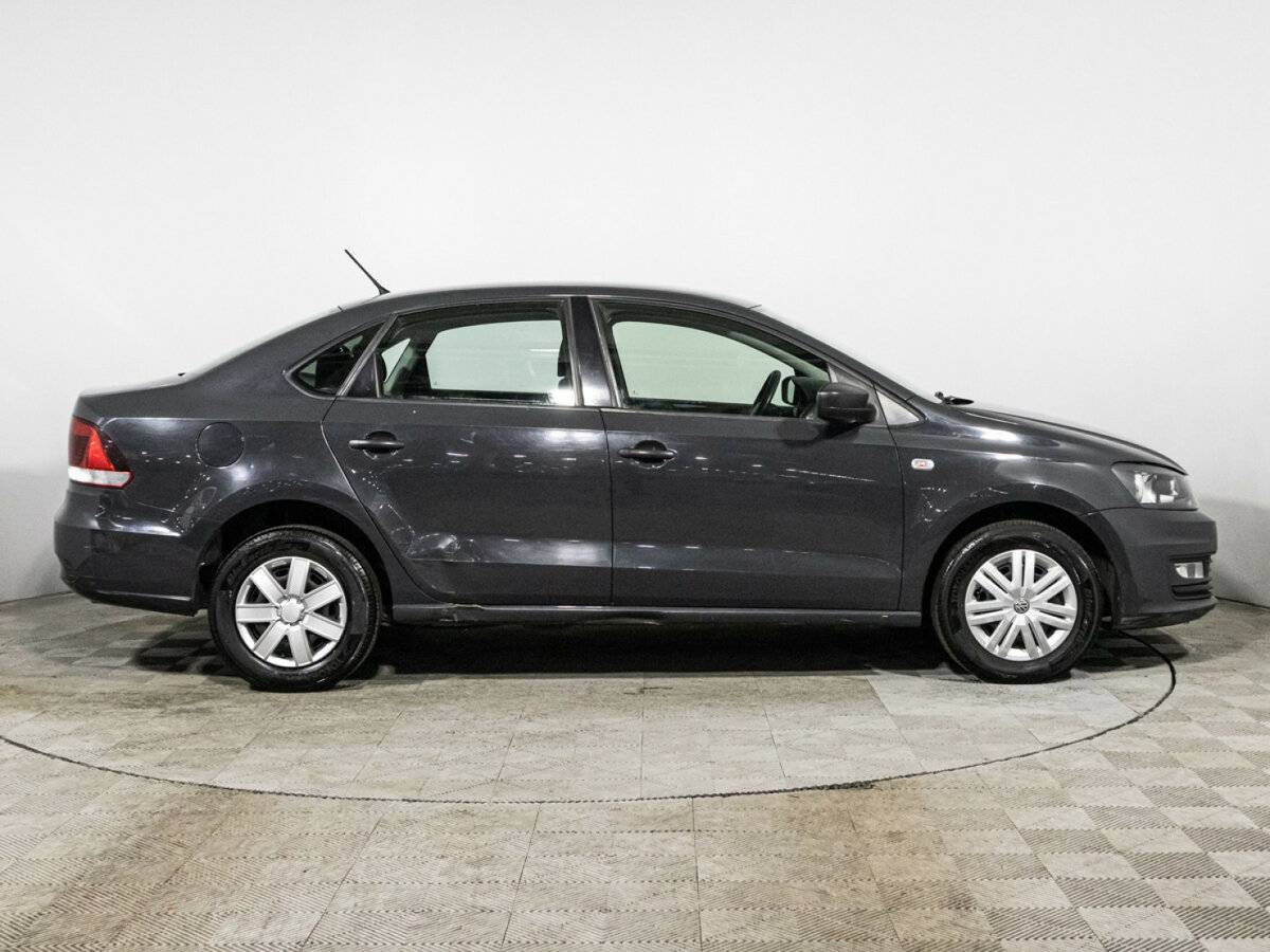 Купить Volkswagen Polo, 2016, 88 195 км, фото №4