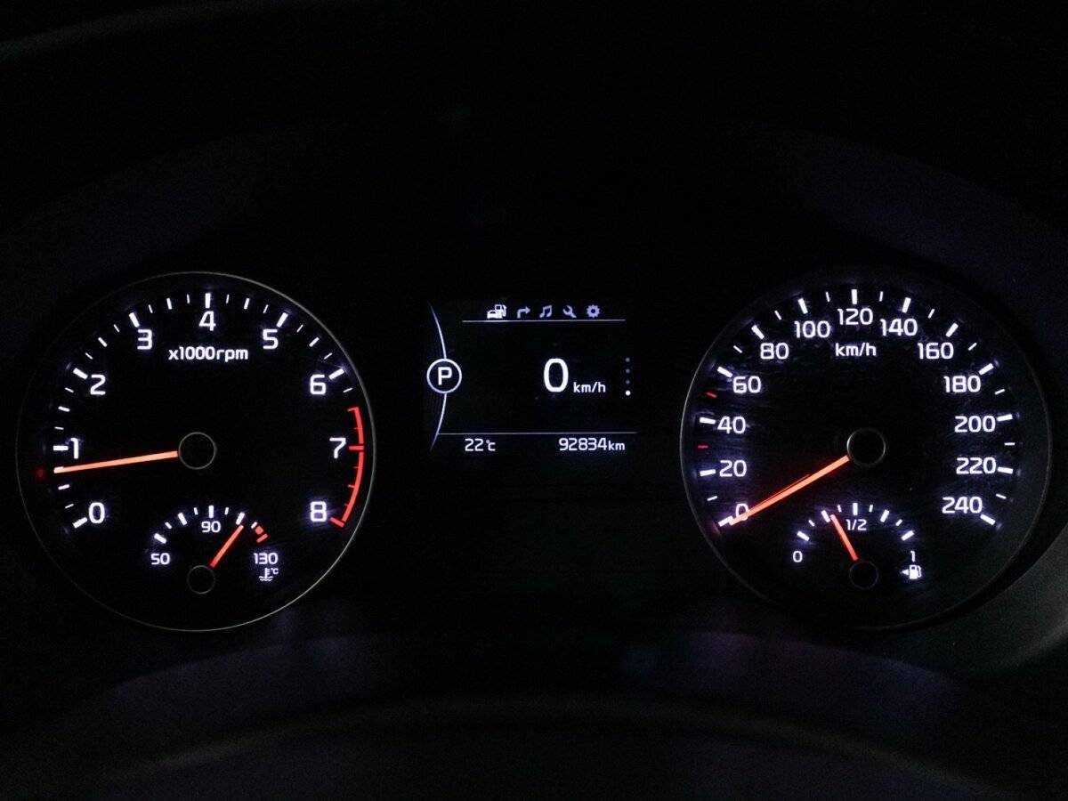 Купить Kia Sportage, 2017, 92 831 км, фото №12