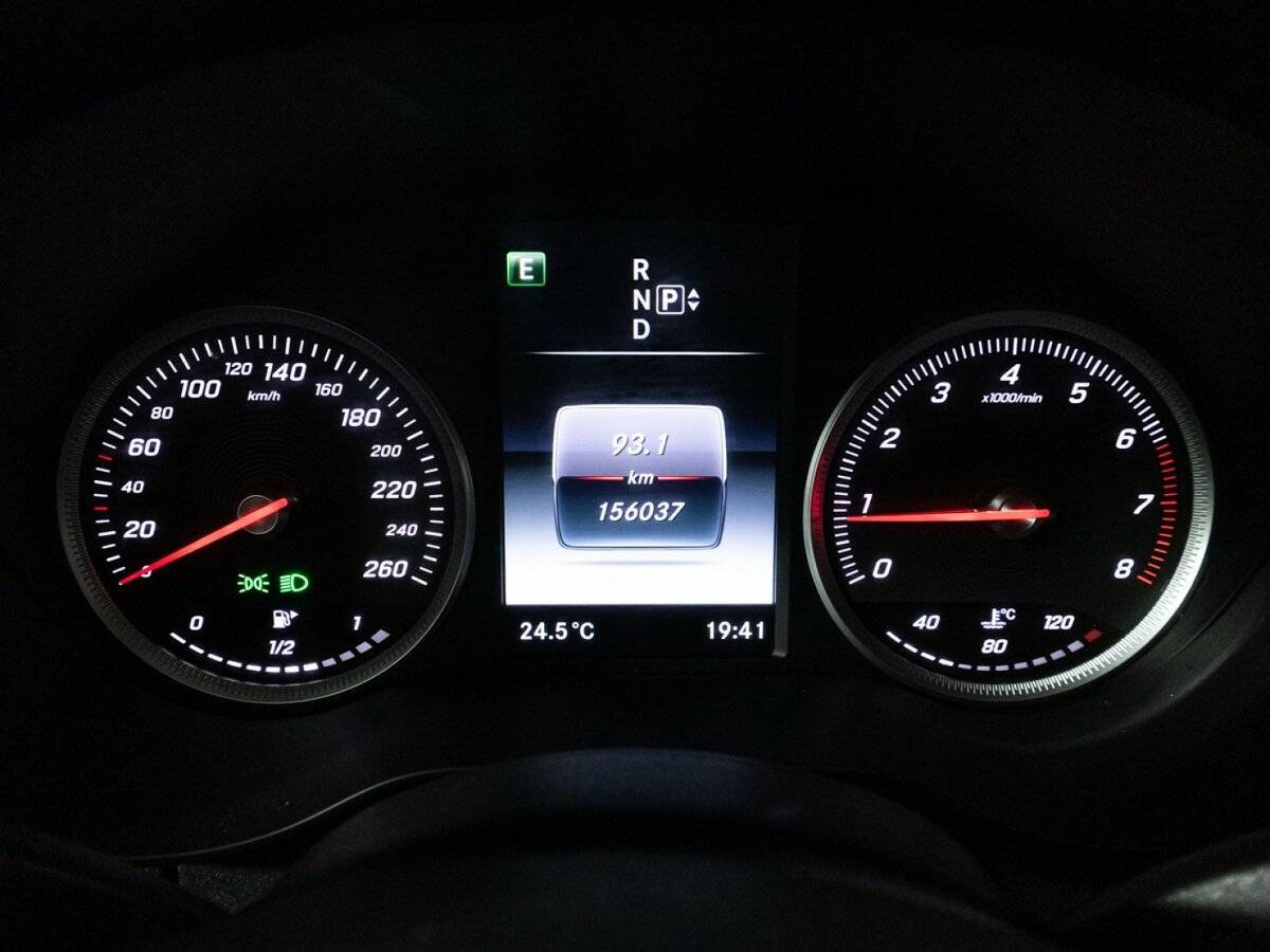 Купить Mercedes-Benz C-Класс 180, 2014, 156 034 км, фото №12