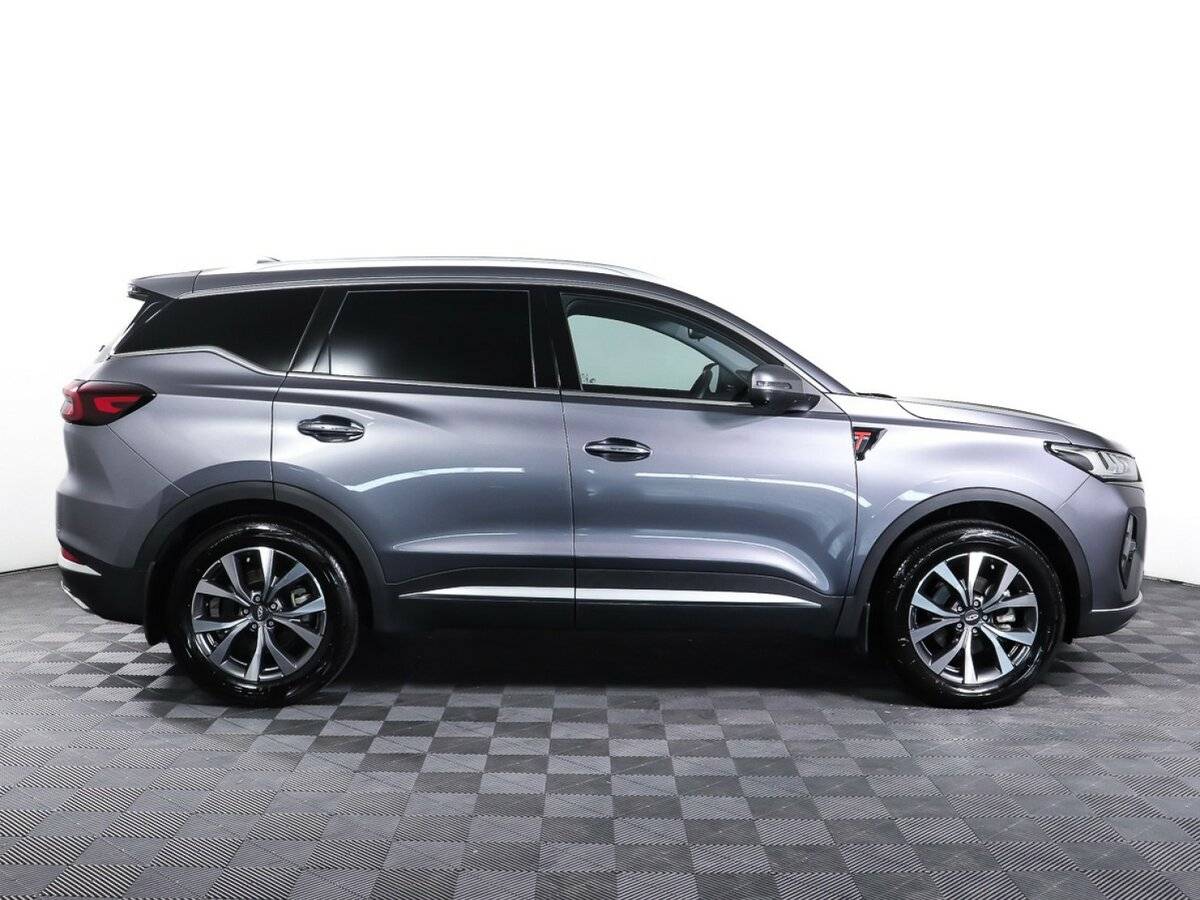 Chery Tiggo 7 Pro Max