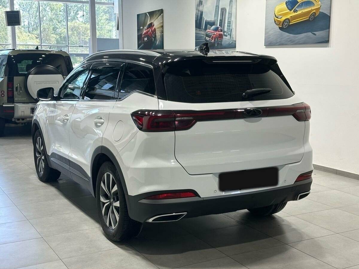 Chery Tiggo 7 Pro