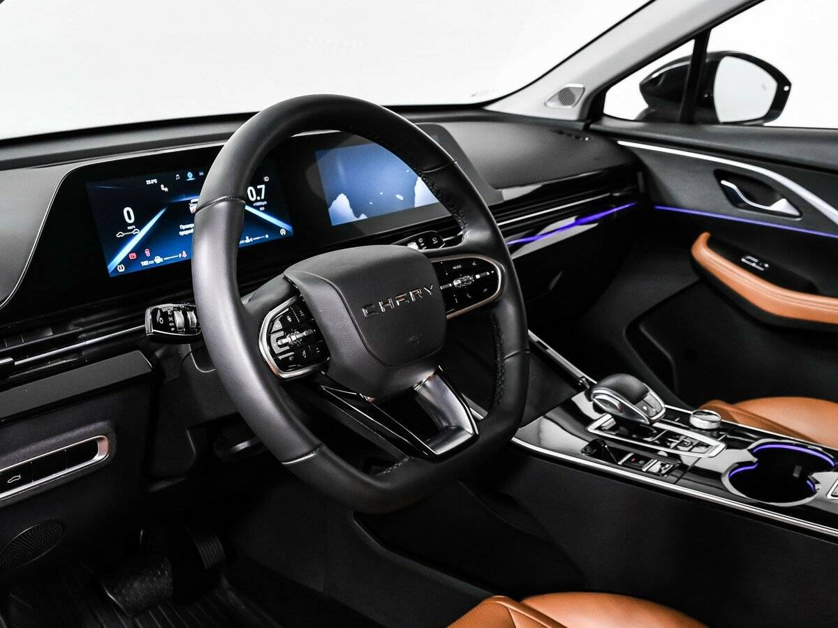 Купить Omoda C5, 2023, 37 000 км, фото №12