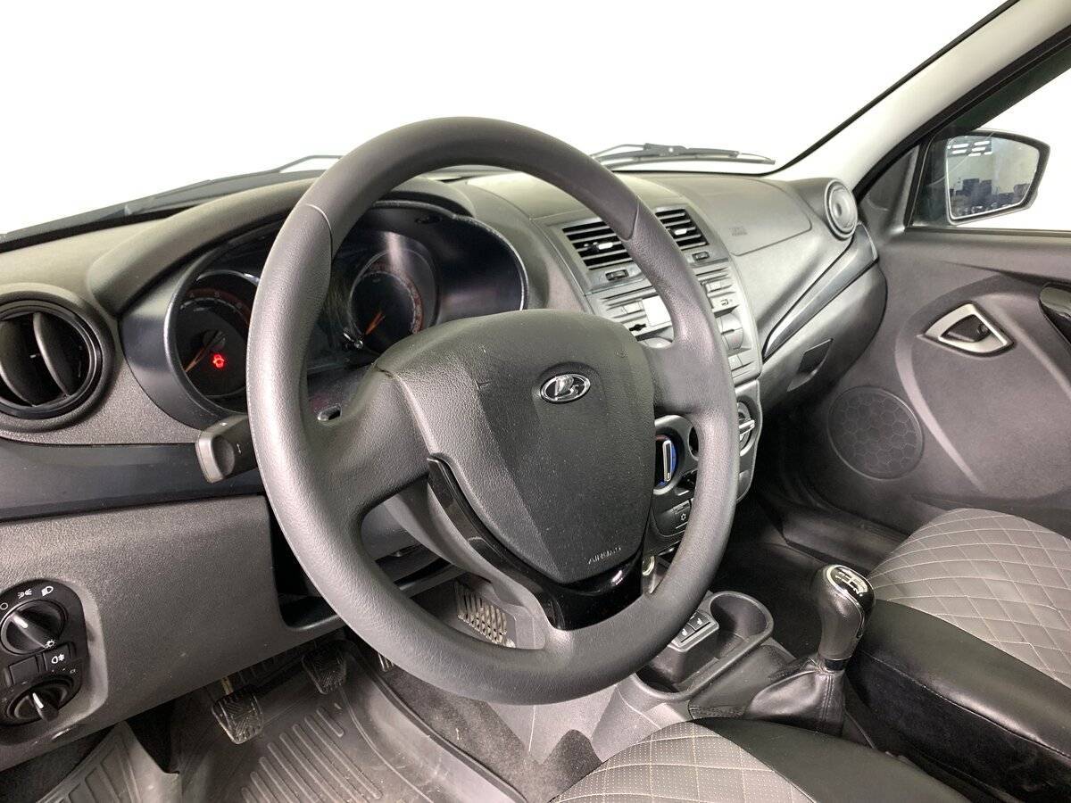 Купить Lada (ВАЗ) Granta Cross, 2023, 69 939 км, фото №11