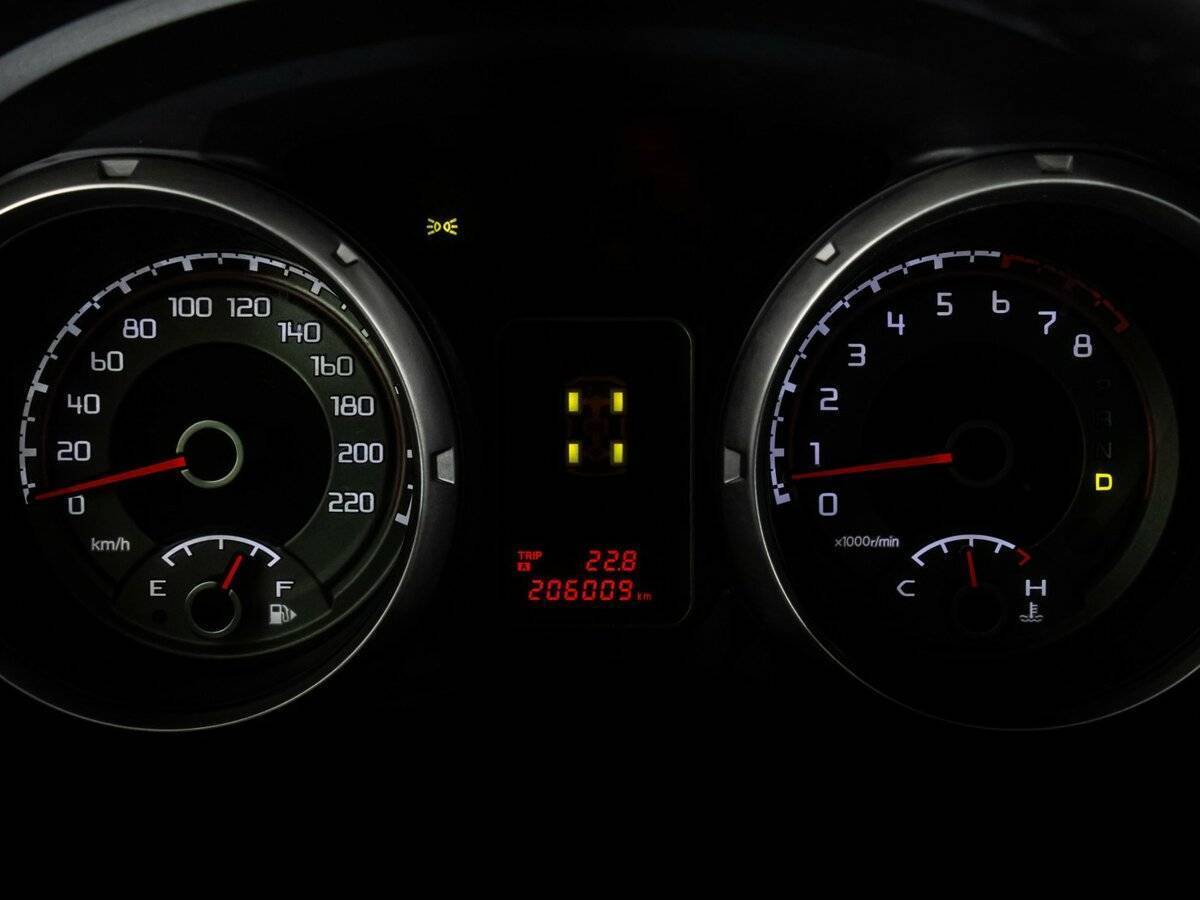 Купить Mitsubishi Pajero, 2012, 206 007 км, фото №14