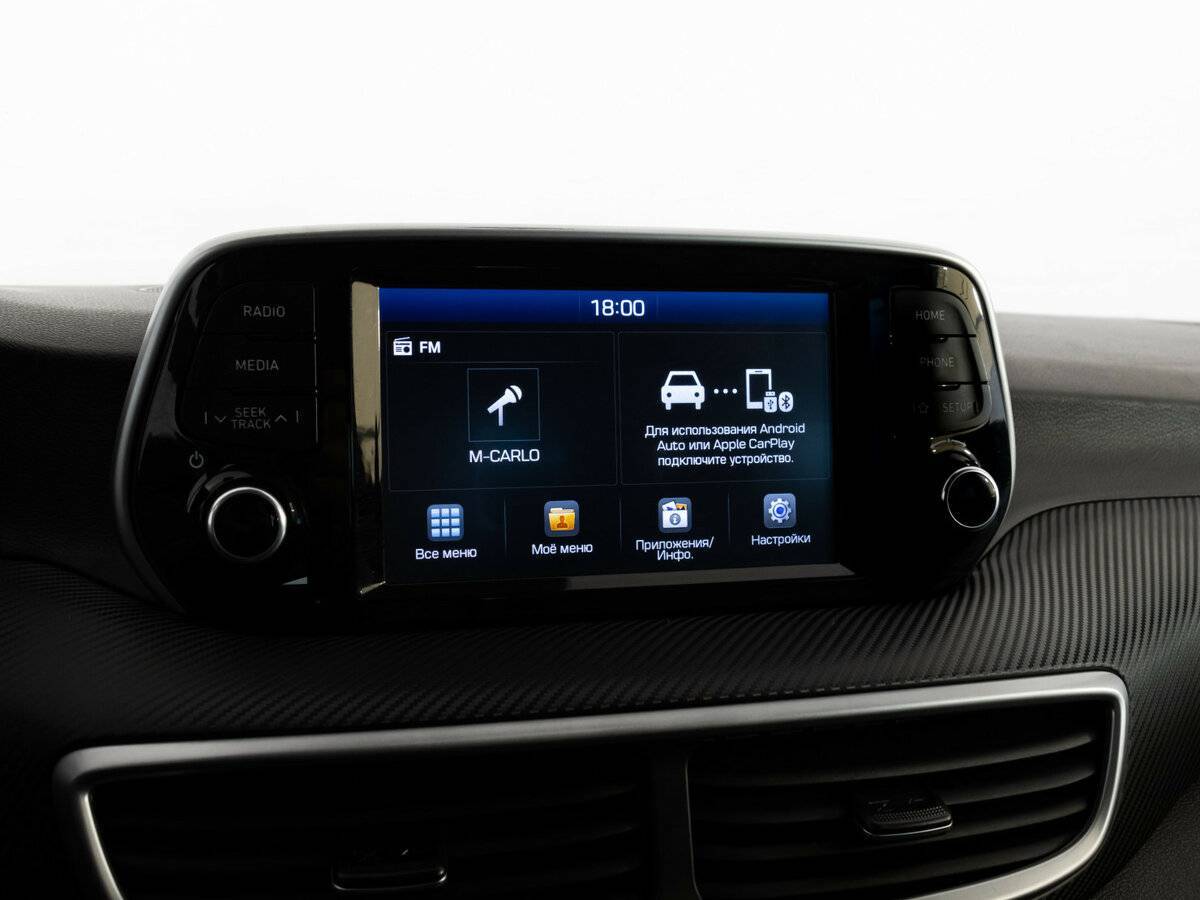 Купить Hyundai Tucson, 2019, 95 527 км, фото №13