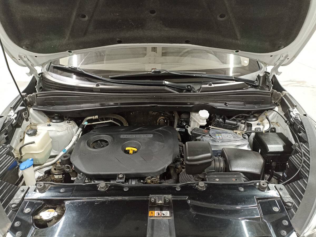 Купить Hyundai ix35, 2014, 158 176 км, фото №9