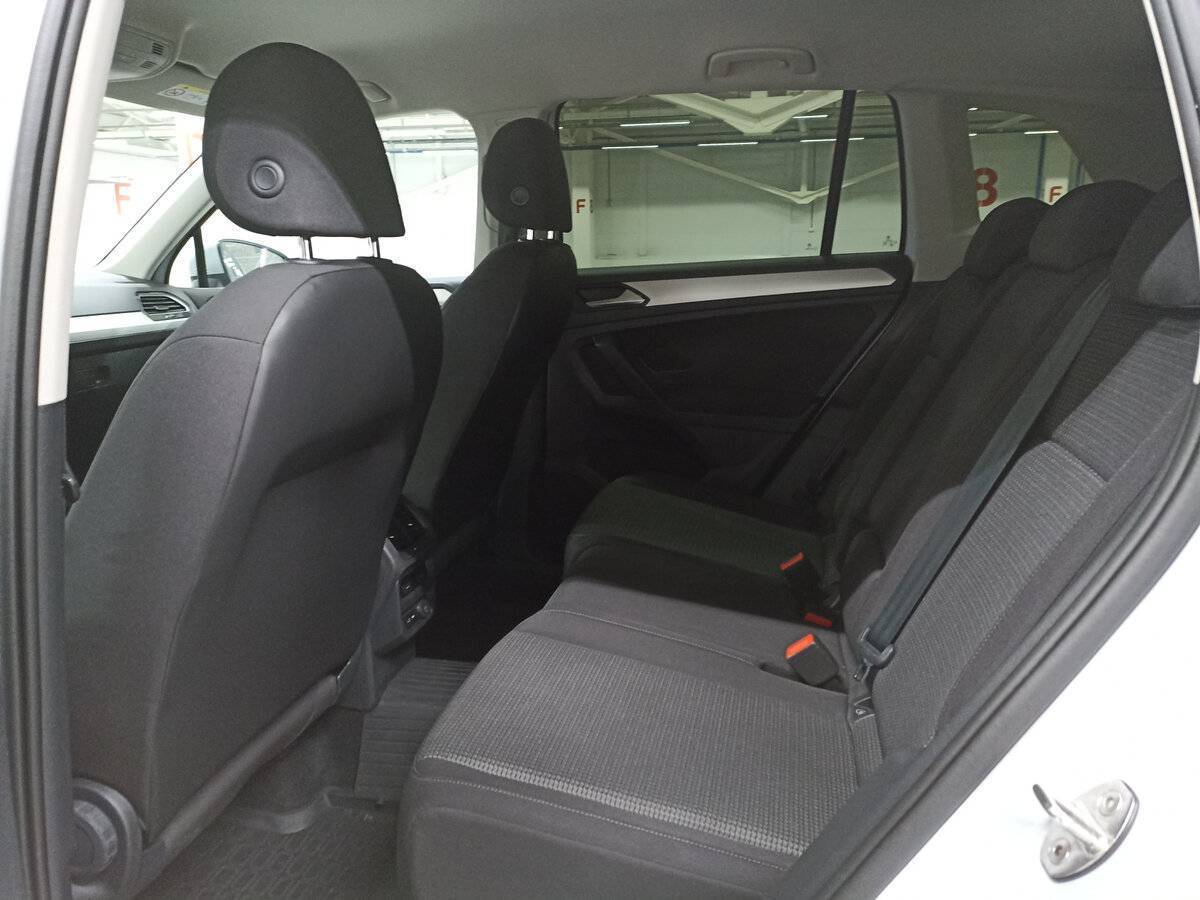 Купить Volkswagen Tiguan, 2019, 98 880 км, фото №12