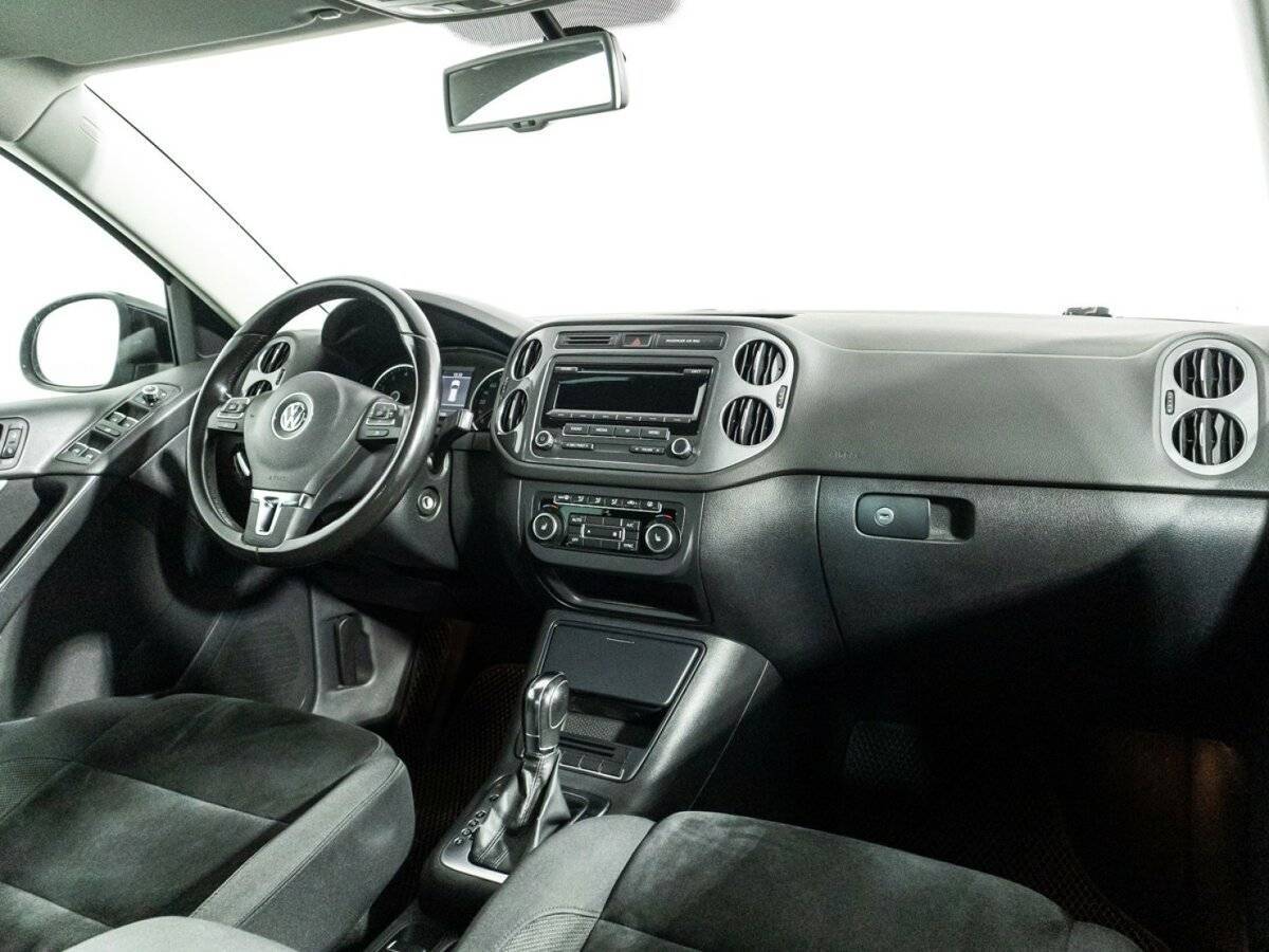 Купить Volkswagen Tiguan, 2012, 209 717 км, фото №9