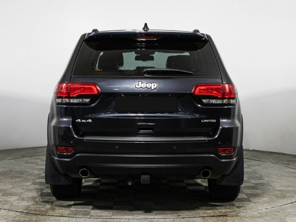 Купить Jeep Grand Cherokee, 2014, 187 095 км, фото №6