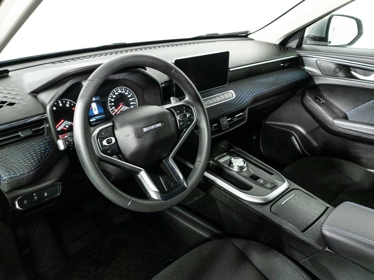 Купить Haval Jolion, 2023, 28 937 км, фото №11