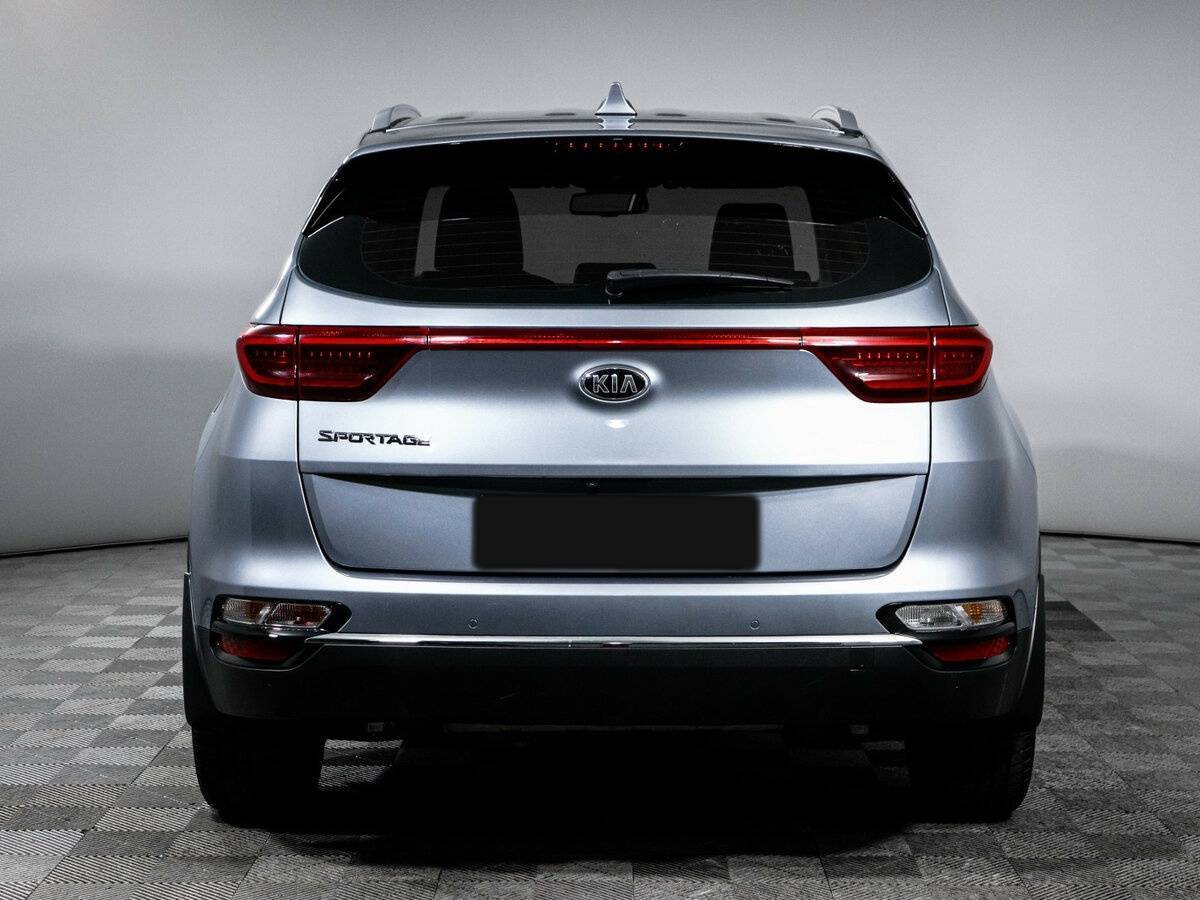 Купить Kia Sportage, 2019, 79 084 км, фото №5