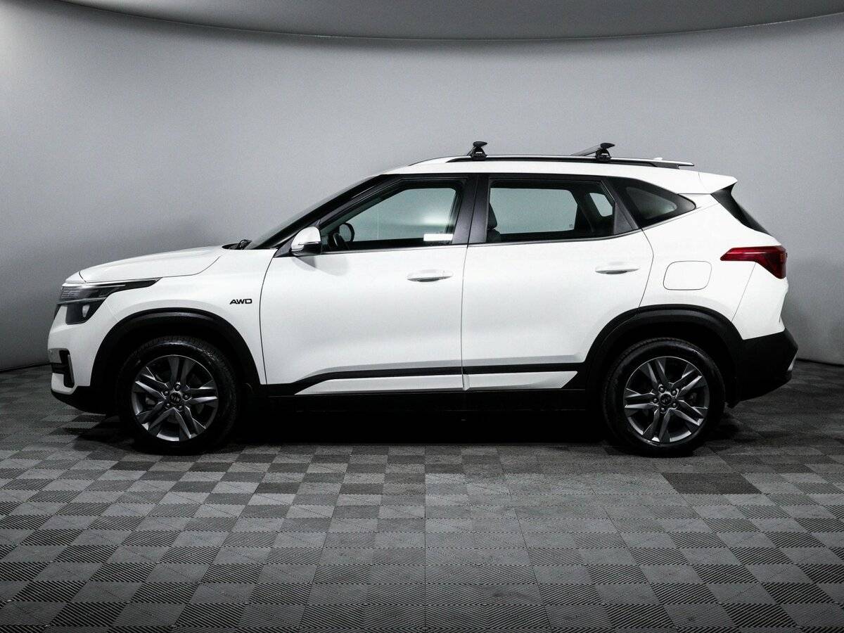 Купить Kia Seltos, 2020, 66 867 км, фото №8