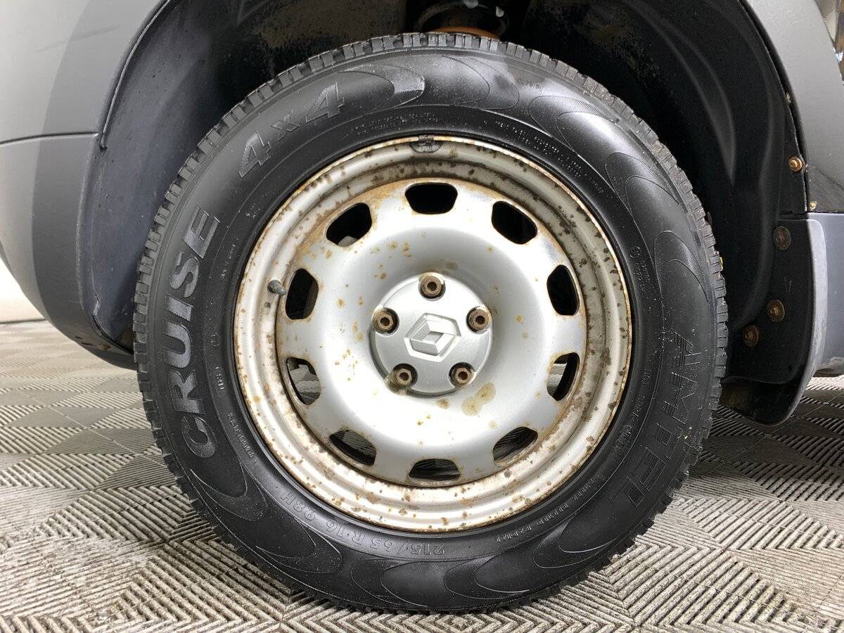 Купить Renault Duster, 2013, 104 334 км, фото №9