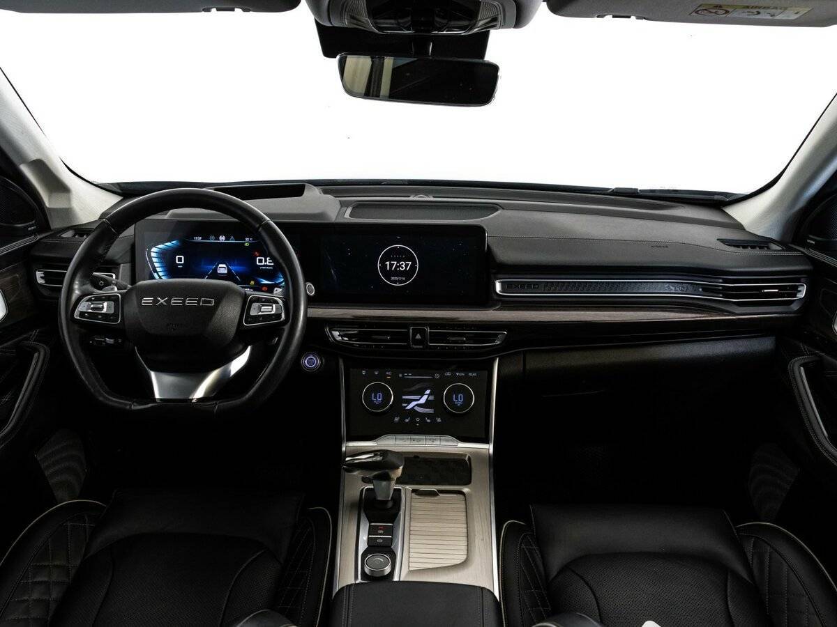 Купить Exeed VX, 2022, 51 665 км, фото №10