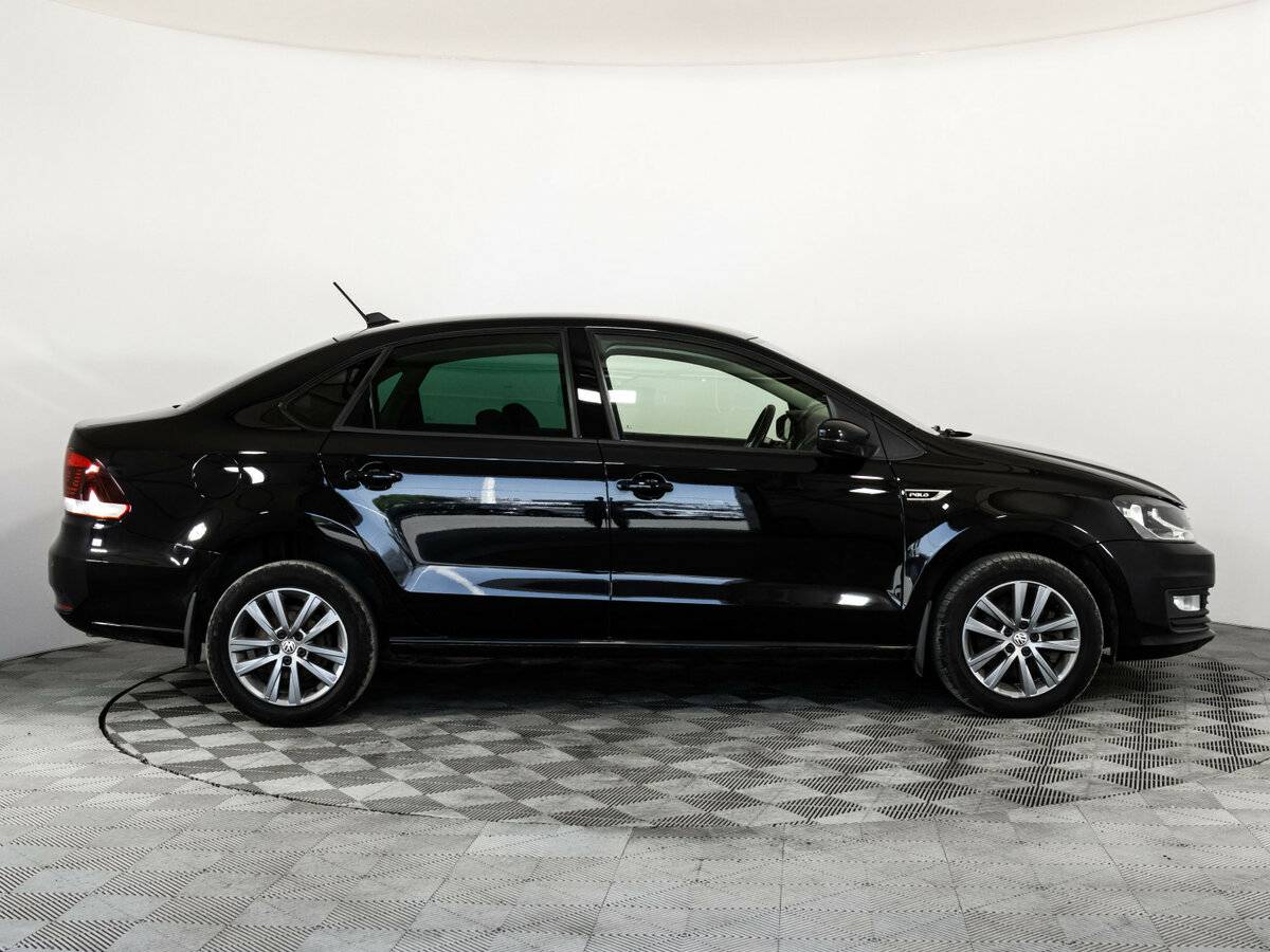 Купить Volkswagen Polo, 2019, 131 133 км, фото №4