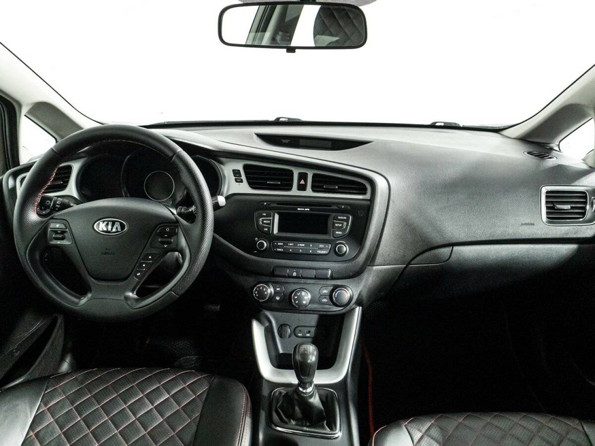 Купить Kia Ceed, 2013, 217 370 км, фото №13