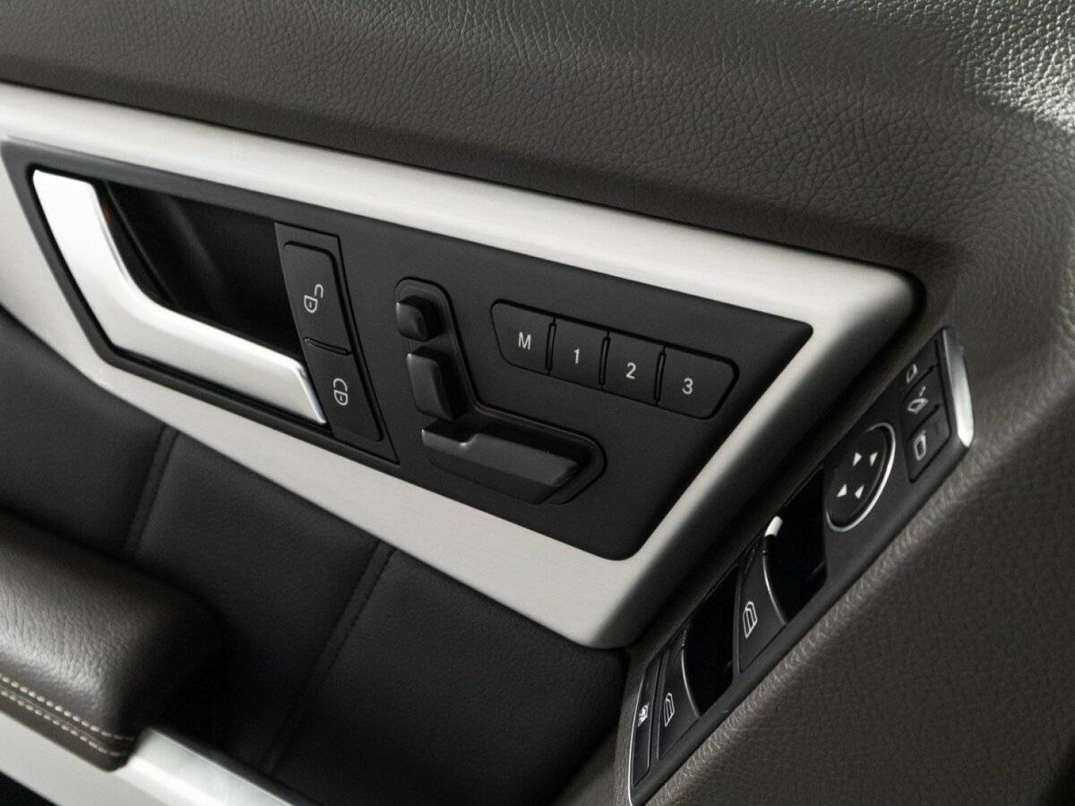 Купить Mercedes-Benz GLK-Класс 220 CDI, 2014, 139 030 км, фото №17