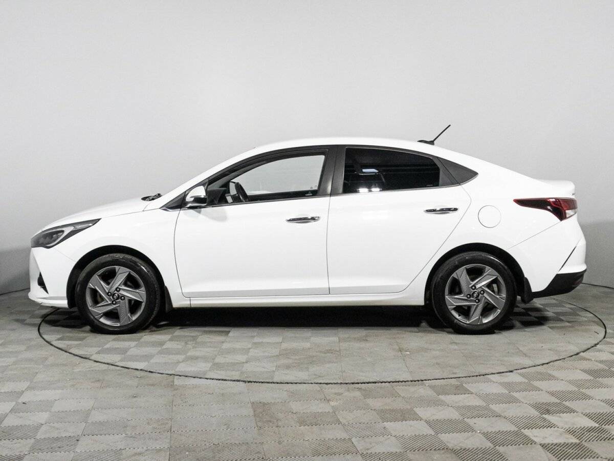 Купить Hyundai Solaris, 2020, 85 333 км, фото №8