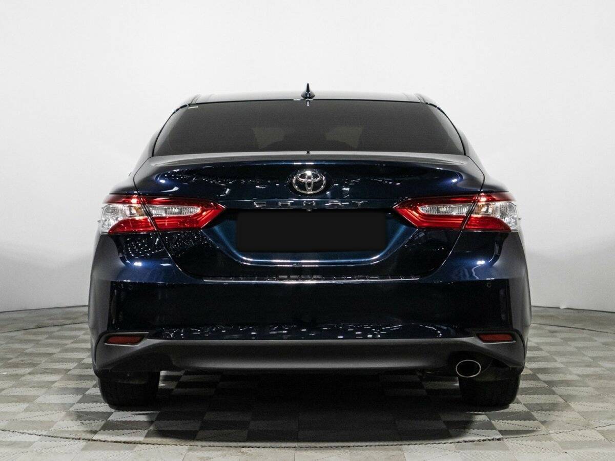 Купить Toyota Camry, 2019, 162 092 км, фото №6