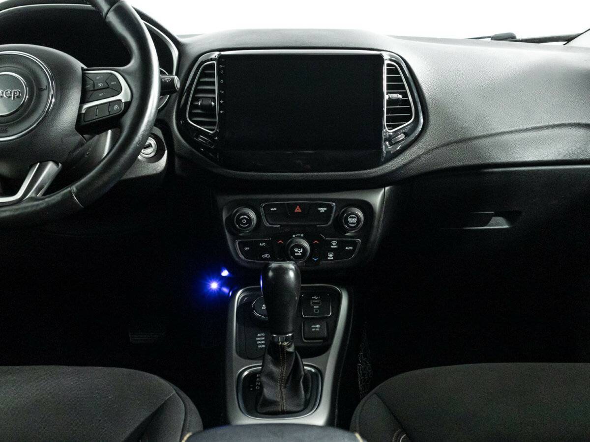 Купить Jeep Compass, 2018, 105 651 км, фото №14