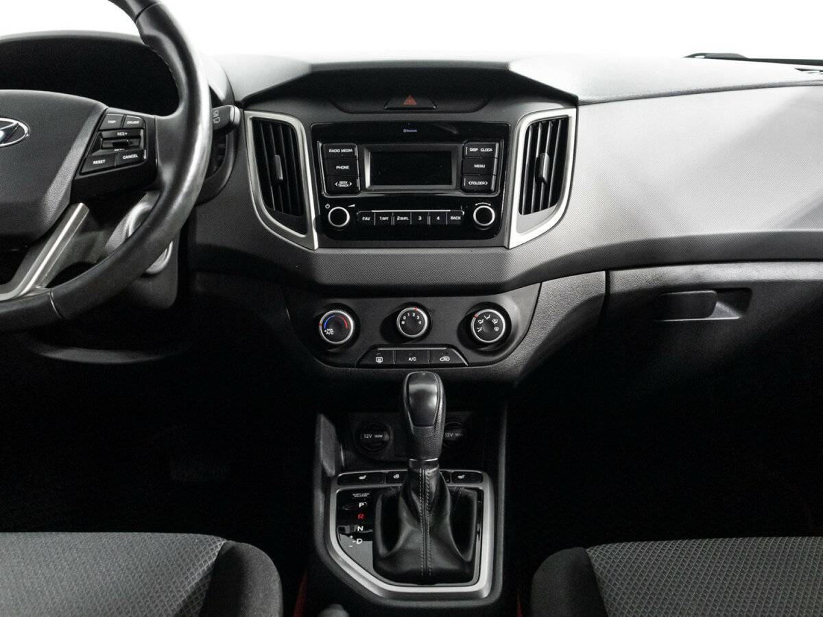 Купить Hyundai Creta, 2020, 126 283 км, фото №14