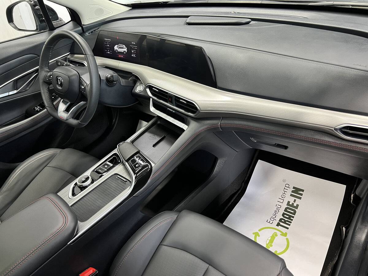 Купить Changan UNI-T, 2023, 41 779 км, фото №12