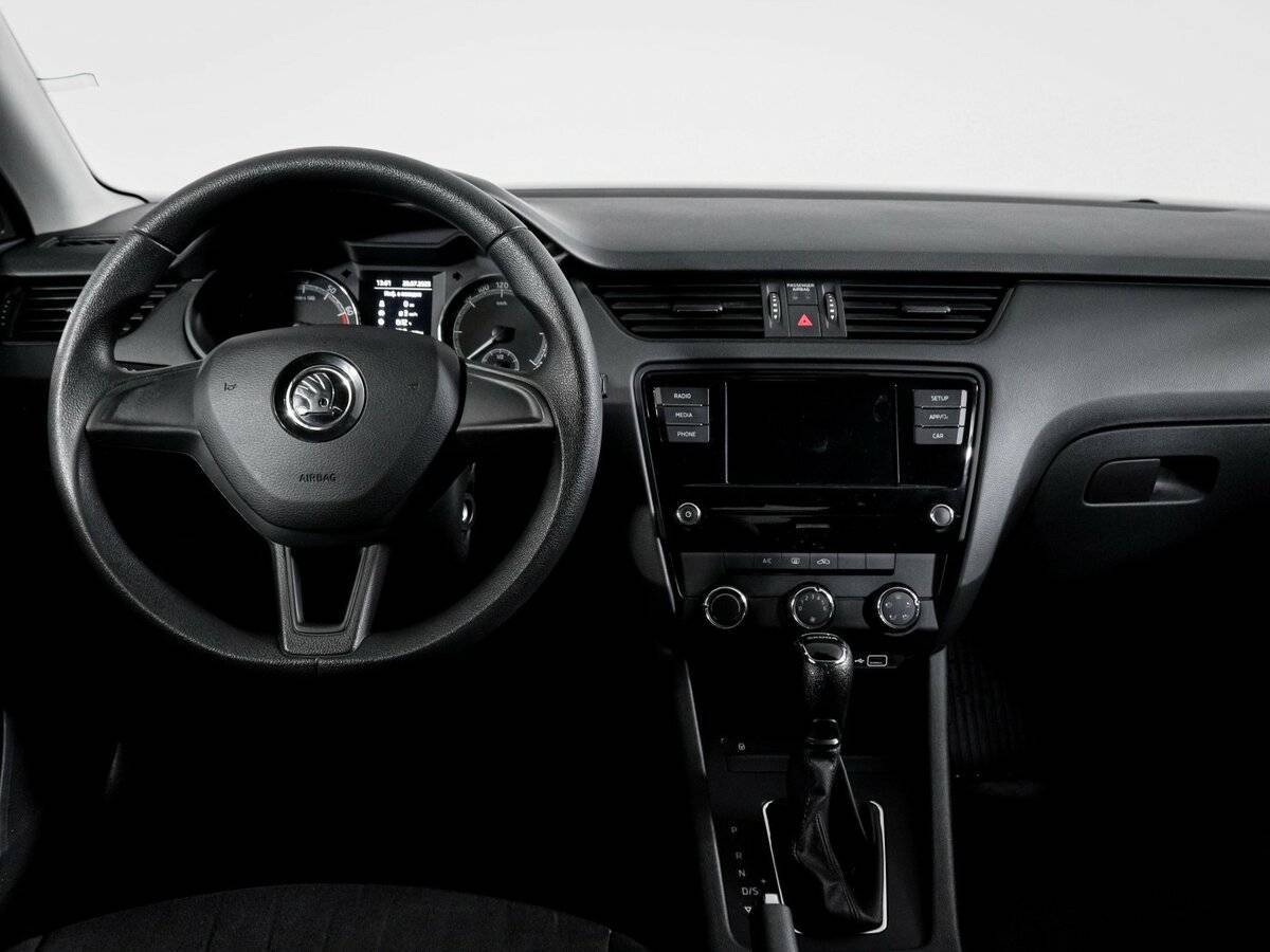 Купить Skoda Octavia, 2019, 119 500 км, фото №12