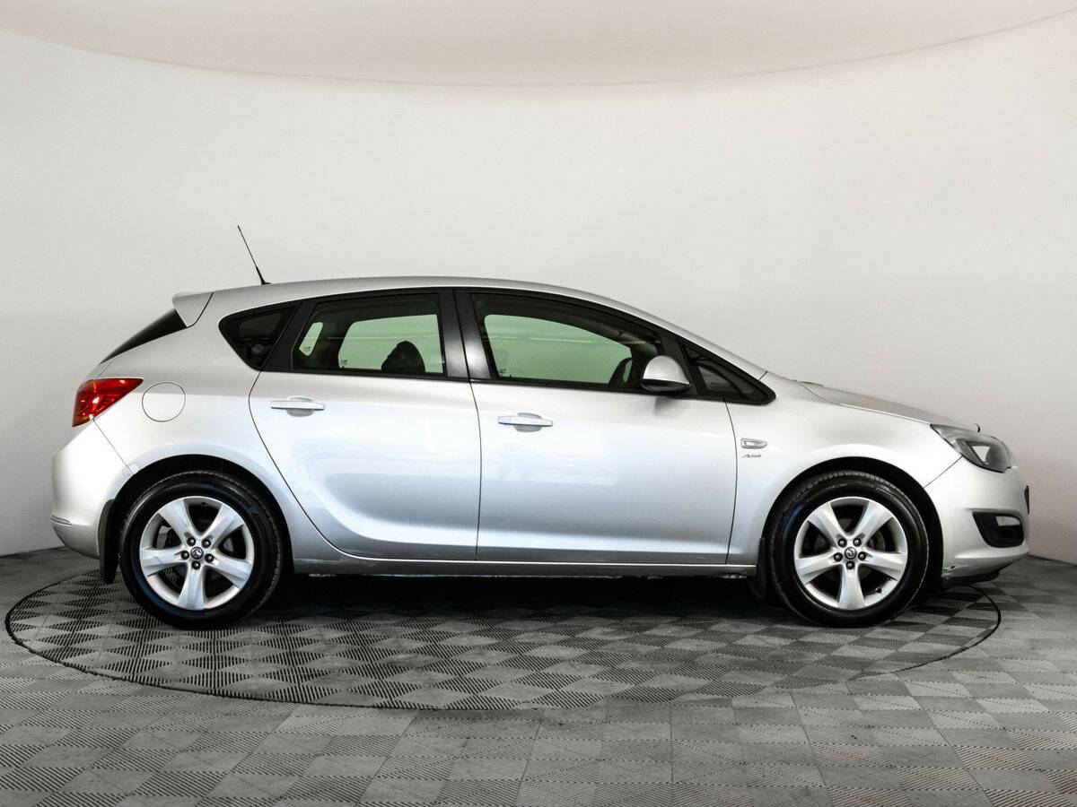 Купить Opel Astra, 2013, 232 762 км, фото №4