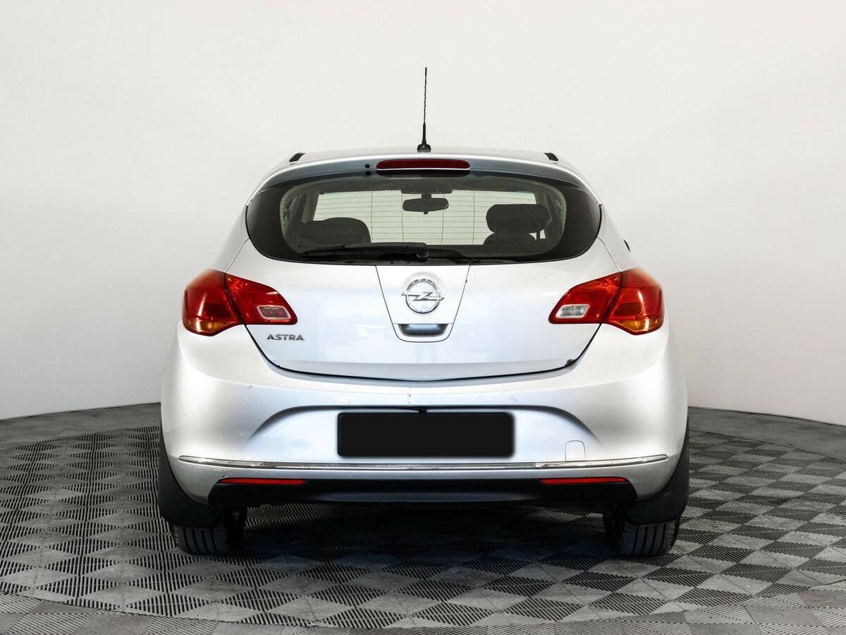 Купить Opel Astra, 2013, 232 762 км, фото №6