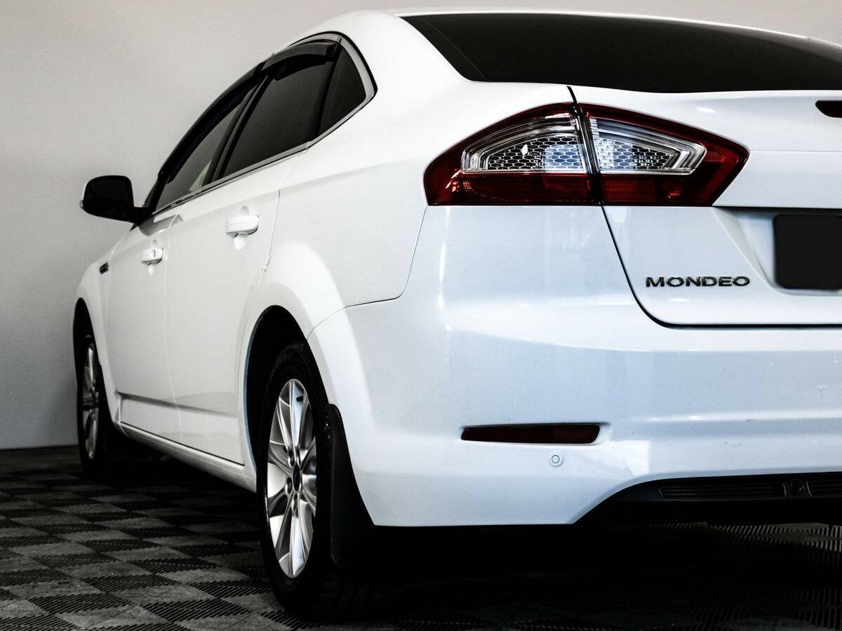 Купить Ford Mondeo, 2012, 183 960 км, фото №8