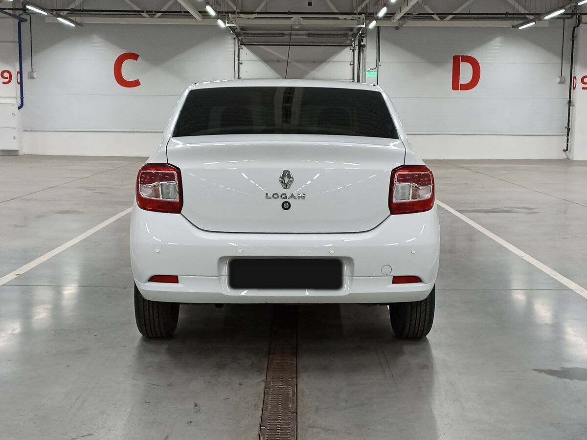 Купить Renault Logan, 2020, 62 180 км, фото №6