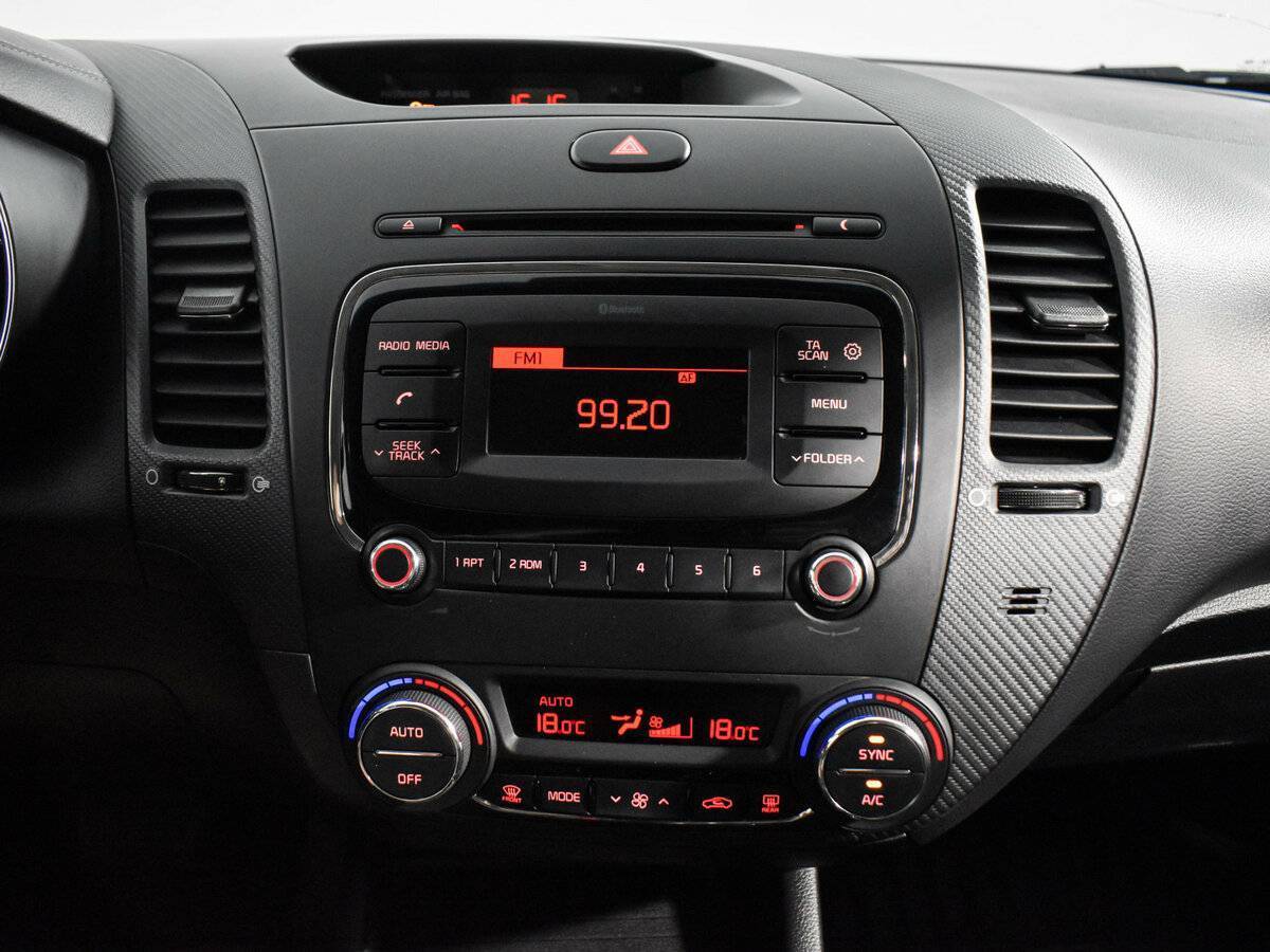 Купить Kia Cerato, 2018, 161 000 км, фото №14