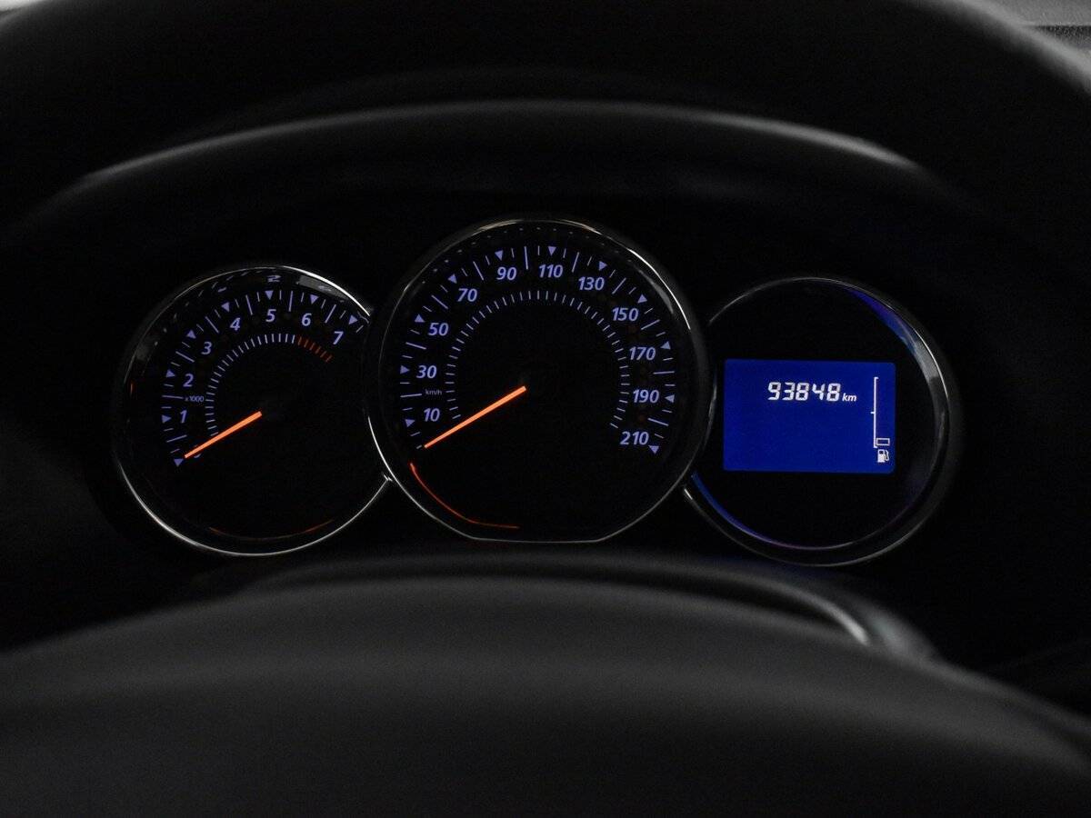 Купить Renault Sandero Stepway, 2014, 93 847 км, фото №17