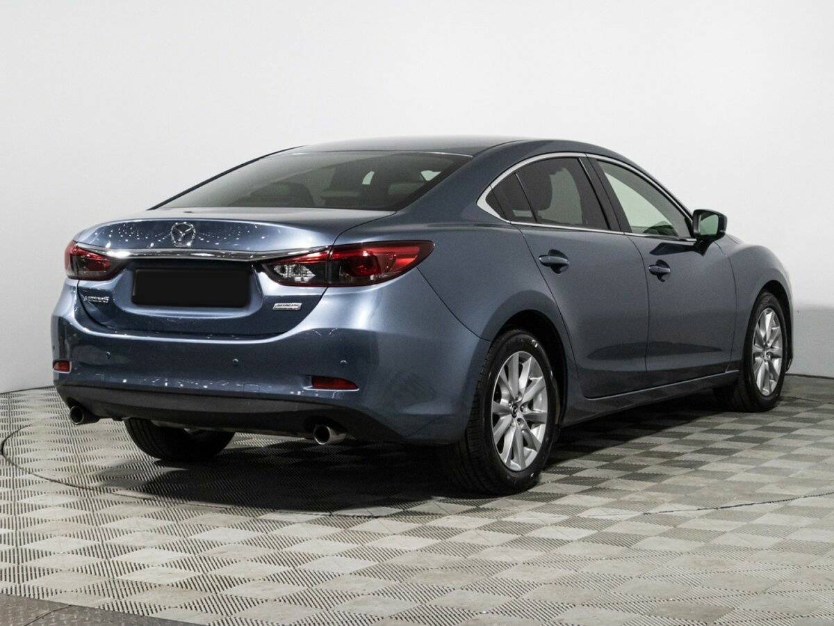 Купить Mazda 6, 2017, 144 320 км, фото №5