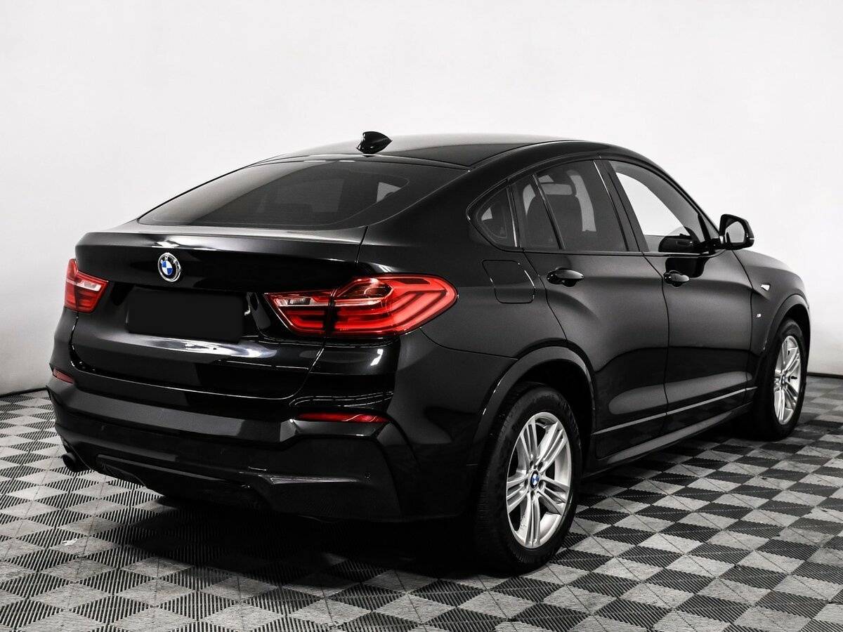 Купить BMW X4 20i, 2015, 130 500 км, фото №5
