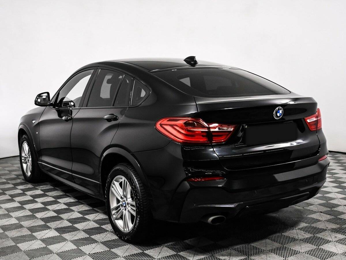 Купить BMW X4 20i, 2015, 130 500 км, фото №7