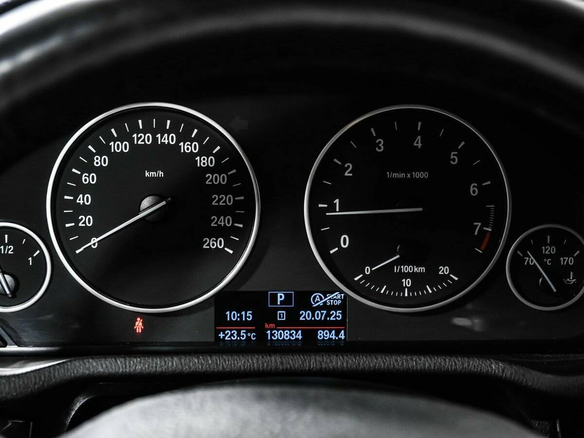 Купить BMW X4 20i, 2015, 130 500 км, фото №10