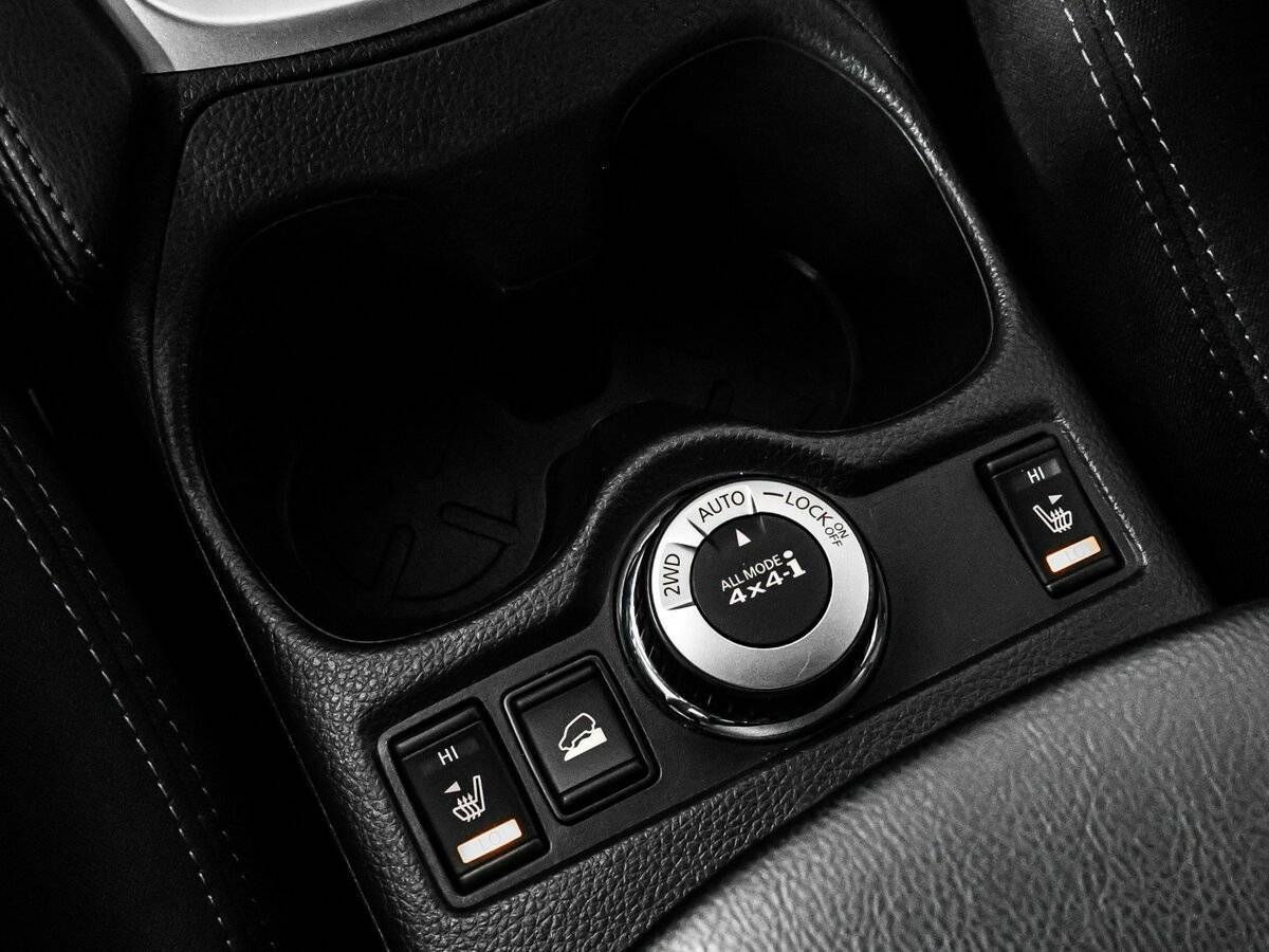 Купить Nissan X-Trail, 2020, 51 450 км, фото №14