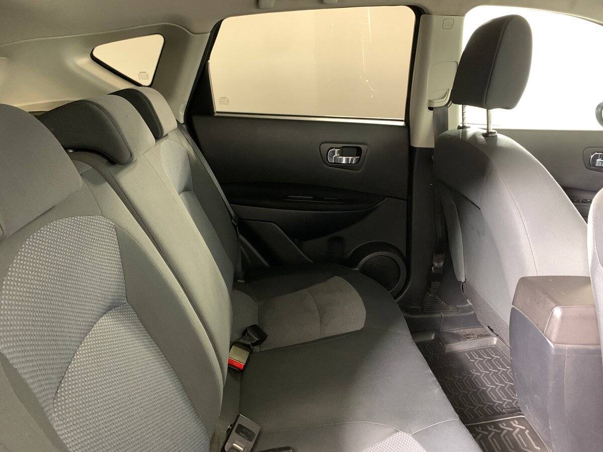 Купить Nissan Qashqai, 2013, 242 845 км, фото №17