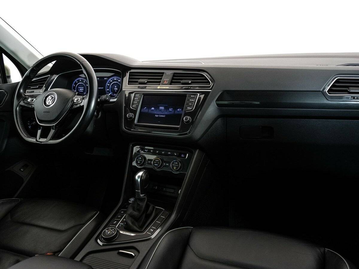 Купить Volkswagen Tiguan, 2017, 128 093 км, фото №9