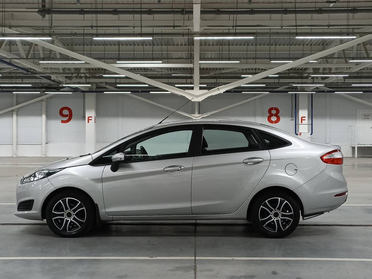 Купить Ford Fiesta, 2015, 102 589 км, фото №8