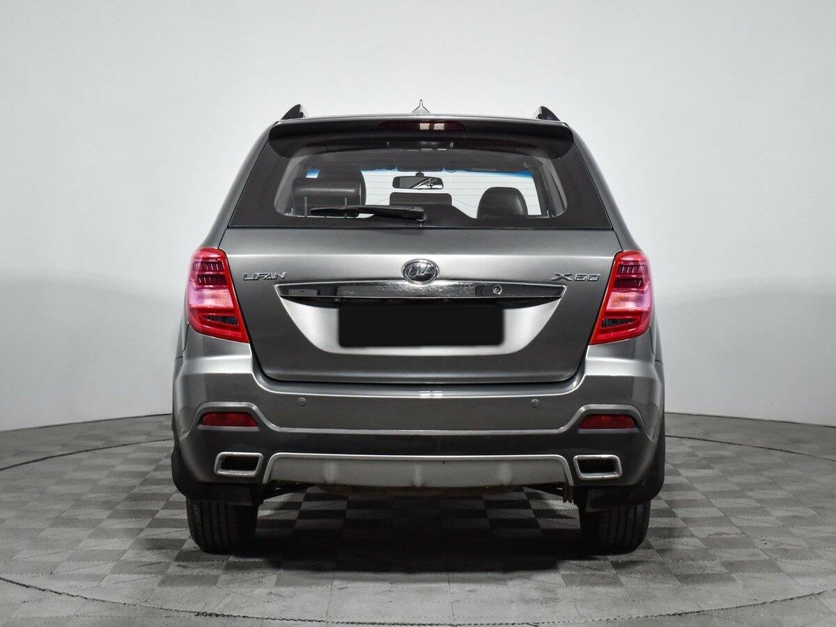 Купить Lifan X60, 2017, 251 326 км, фото №6