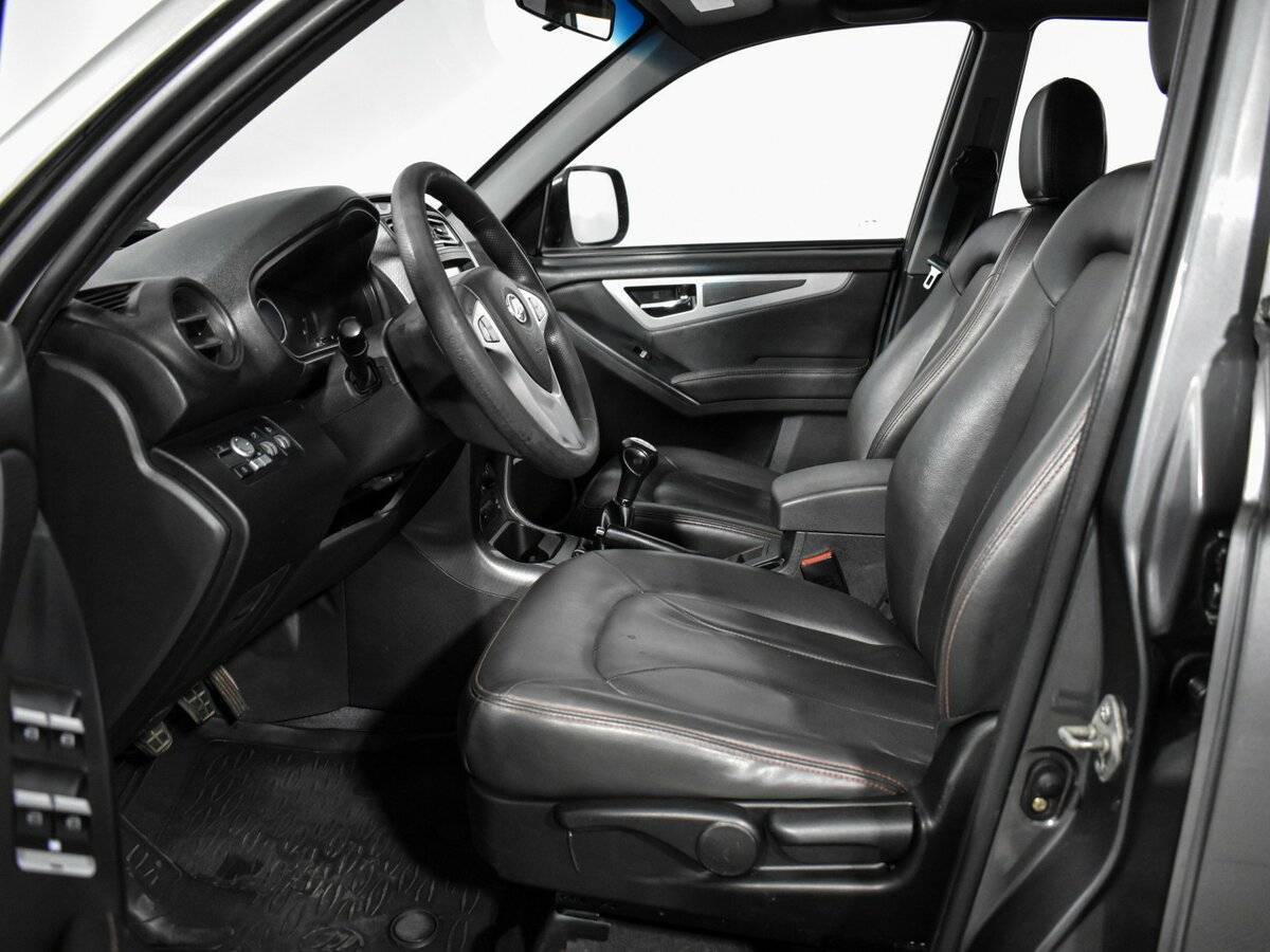 Купить Lifan X60, 2017, 251 326 км, фото №10