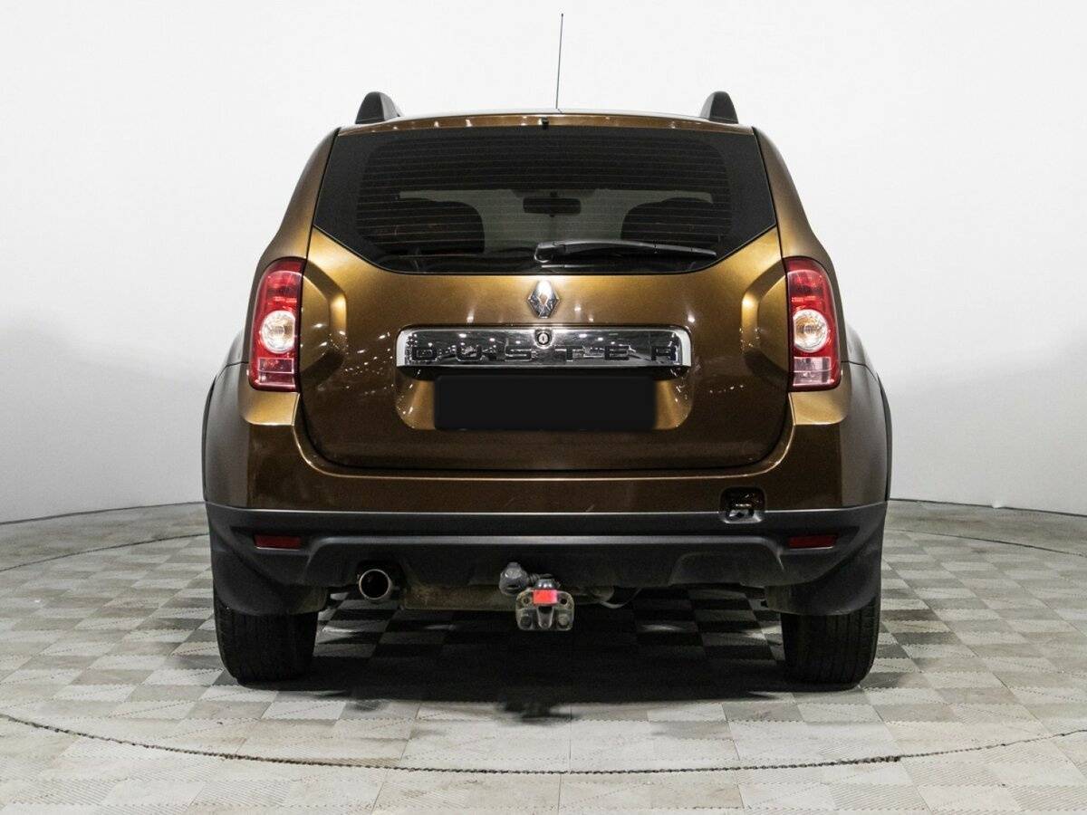 Купить Renault Duster, 2014, 136 795 км, фото №6