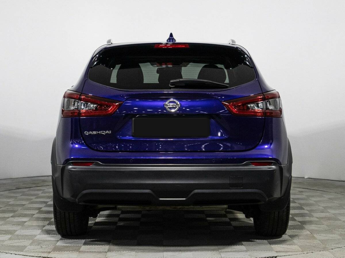 Купить Nissan Qashqai, 2019, 71 125 км, фото №6