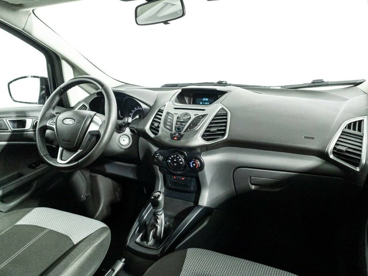 Купить Ford EcoSport, 2017, 142 899 км, фото №9