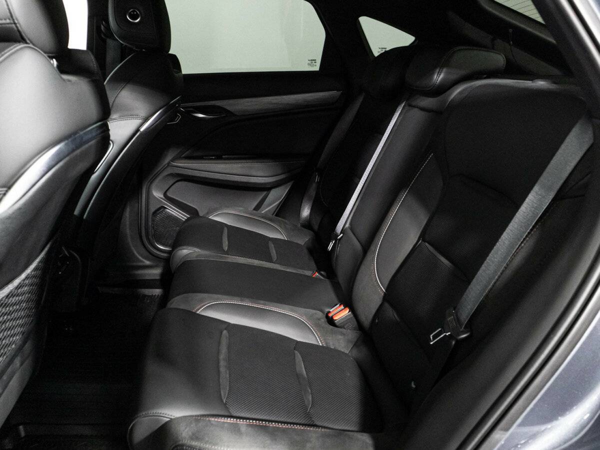 Купить Geely Tugella, 2022, 59 404 км, фото №10