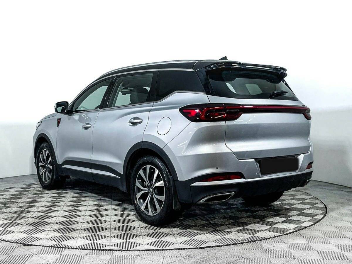 Купить Chery Tiggo 7 Pro Max, 2024, 36 634 км, фото №6