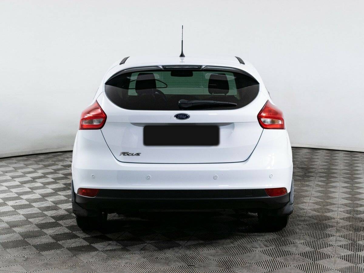Купить Ford Focus, 2015, 105 475 км, фото №6