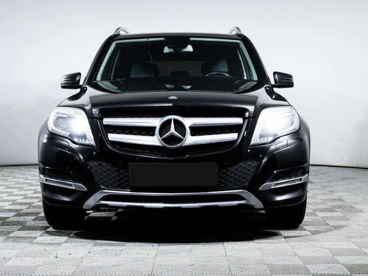Mercedes-Benz GLK-Класс